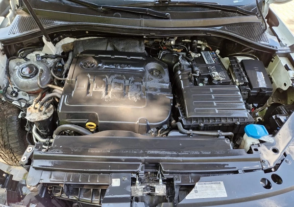 Volkswagen Tiguan Allspace cena 48999 przebieg: 168000, rok produkcji 2018 z Świdnica małe 172